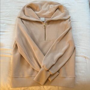 Varley Tan Women's Sweater